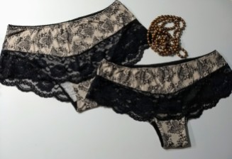 Nora Knickers in both styles